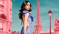 Сериал Эмили в Париже - Эмили-Лили и покорение Парижа
